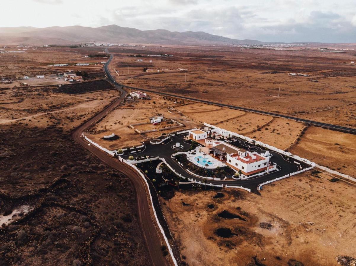 Villa La Senda Del Majorero アンティグア エクステリア 写真