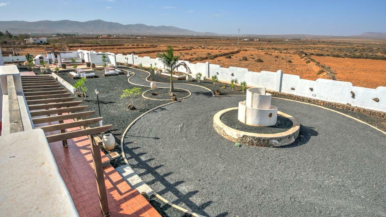 Villa La Senda Del Majorero アンティグア エクステリア 写真