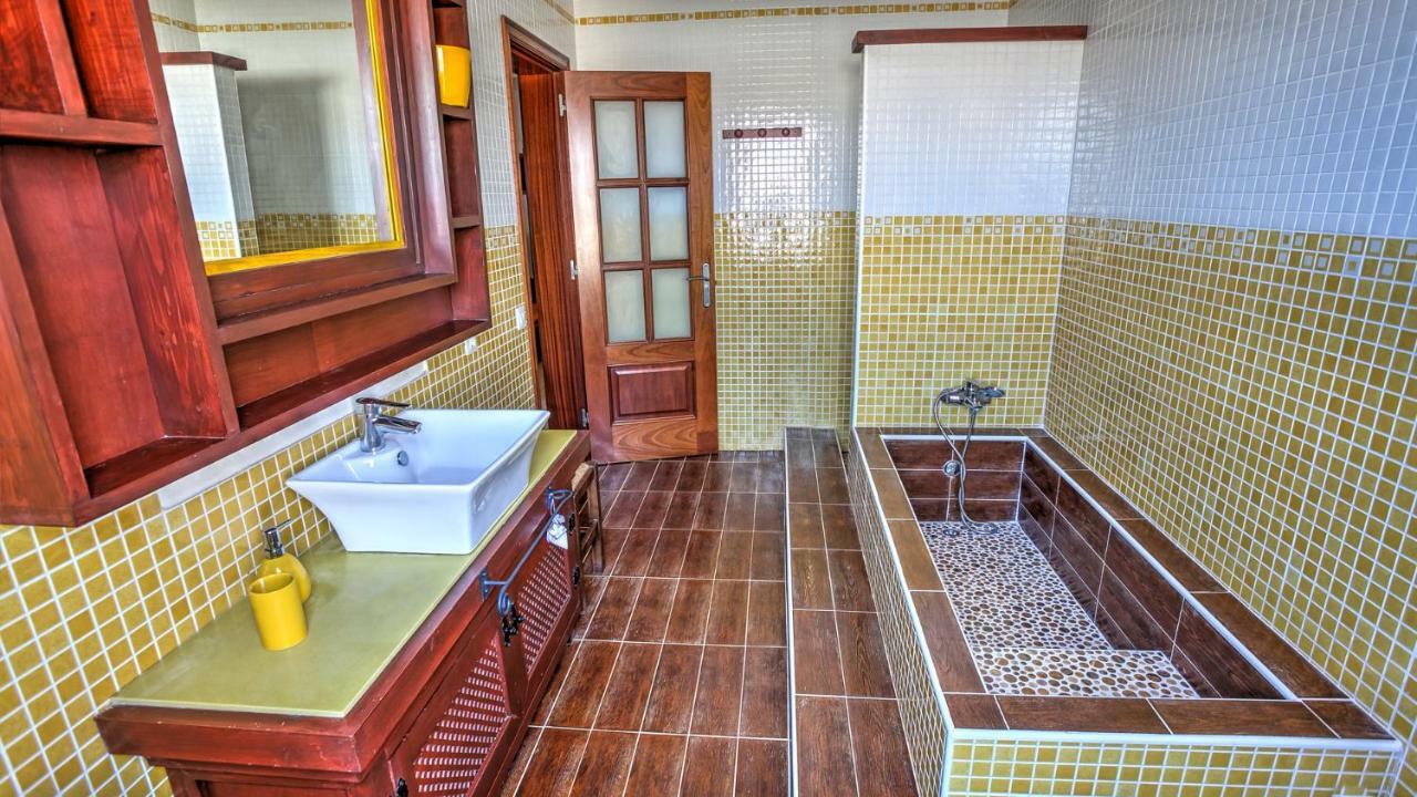 Villa La Senda Del Majorero アンティグア エクステリア 写真