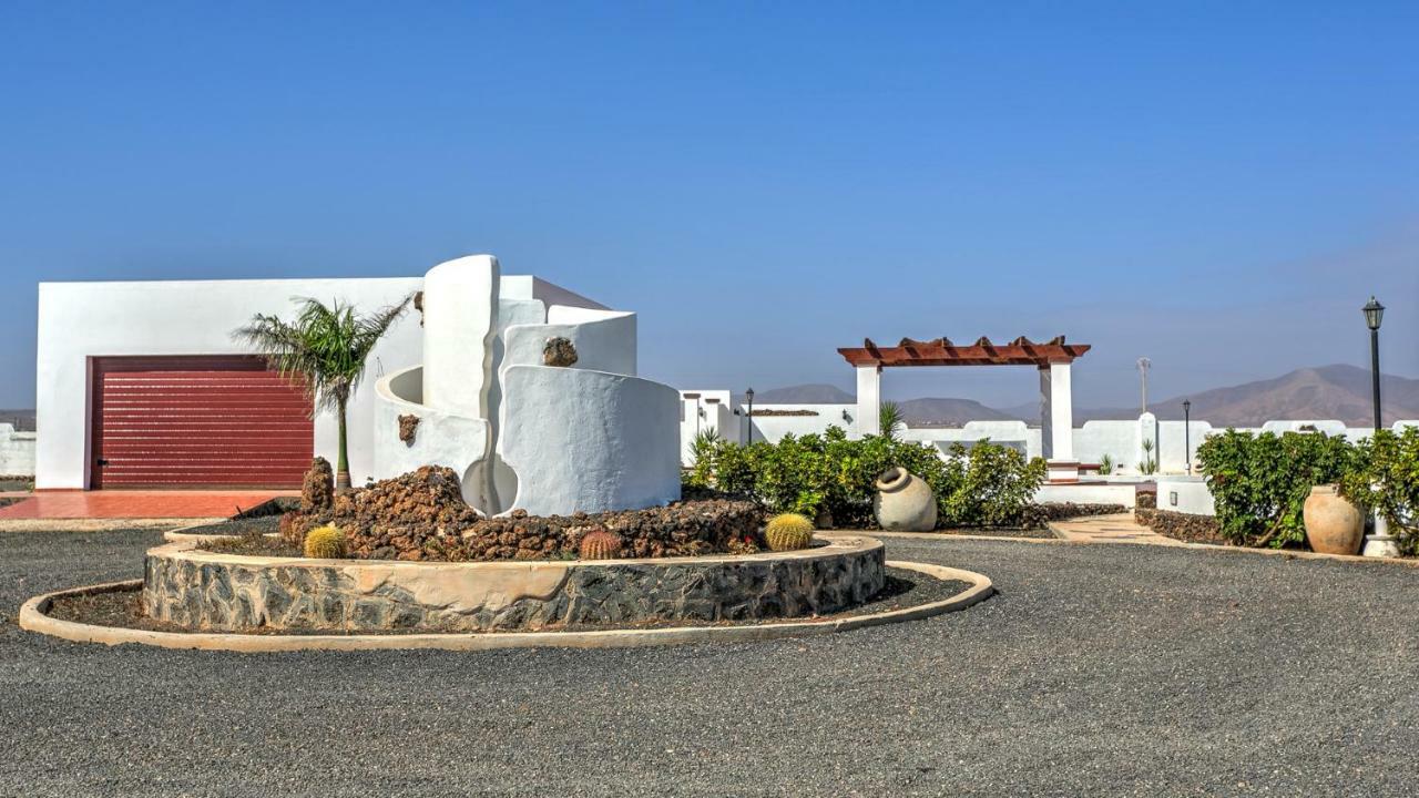 Villa La Senda Del Majorero アンティグア エクステリア 写真